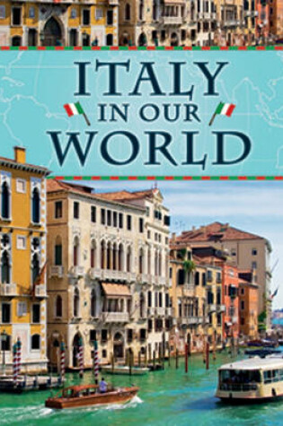 Cover of Italy in Our World