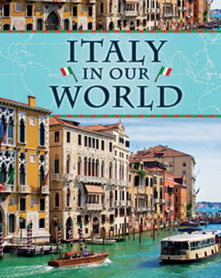 Book cover for Italy in Our World