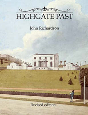 Book cover for Highgate Past