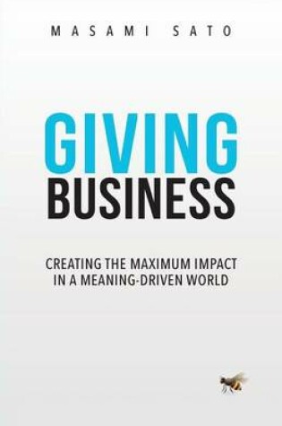 Cover of Giving Business