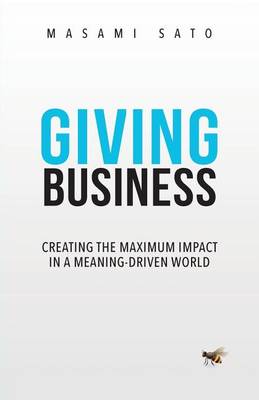 Book cover for Giving Business