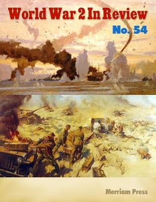 Book cover for World War 2 In Review No. 54