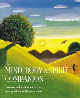 Book cover for Mind, Body and Spirit Companion