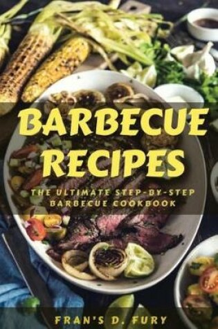 Cover of Barbecue Recipes