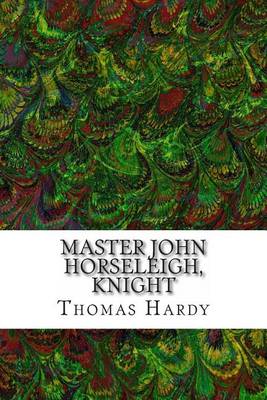 Book cover for Master John Horseleigh, Knight