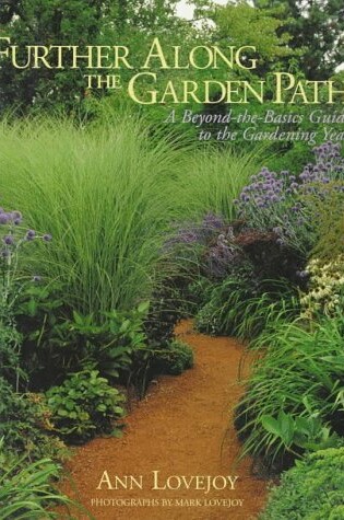 Cover of Further along the Garden Path