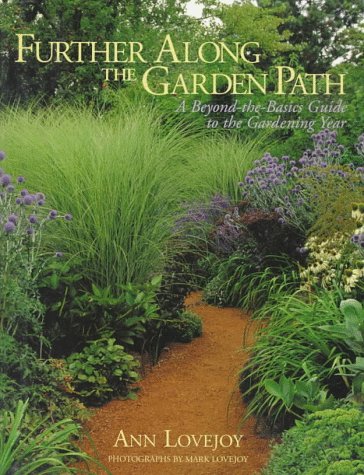 Book cover for Further along the Garden Path