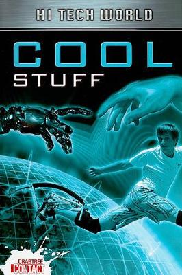 Book cover for Hi Tech World: Cool Stuff