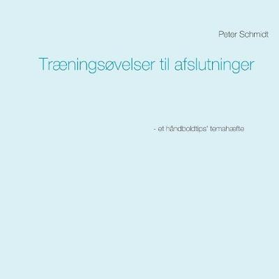 Book cover for Traeningsovelser til afslutninger