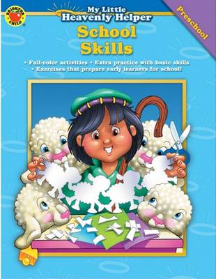 Book cover for School Skills