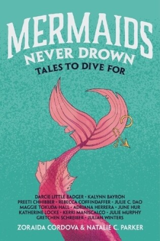 Cover of Mermaids Never Drown