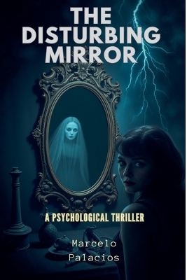 Book cover for The Disturbing Mirror A Psychological Thriller