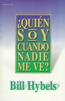 Book cover for Quien Soy Cuando Nadie Me Ve?