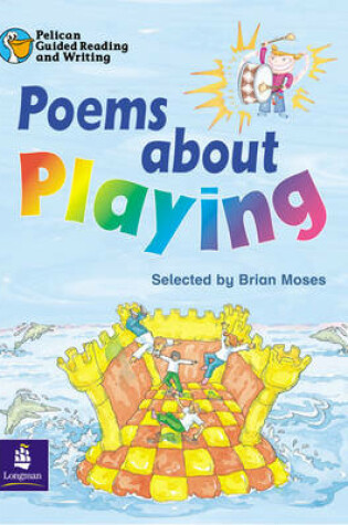 Cover of Poems about Playing Year 2