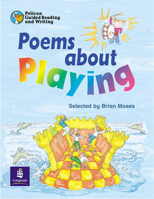Book cover for Poems about Playing Year 2