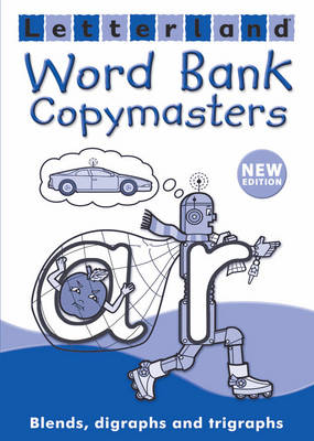 Book cover for Word Bank Copymasters
