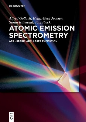 Book cover for Atomic Emission Spectrometry