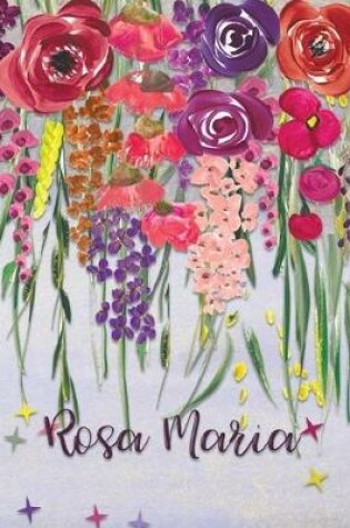 Cover of Rosa Maria