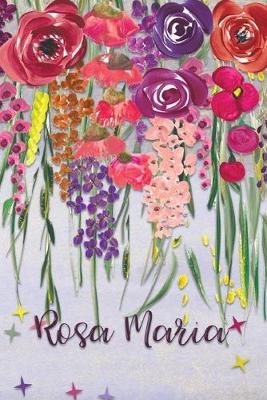 Book cover for Rosa Maria