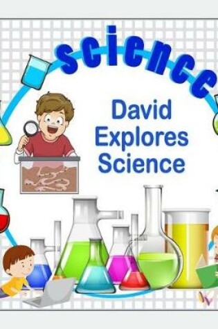 Cover of David Explores Science