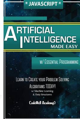 Book cover for Javascript Artificial Intelligence