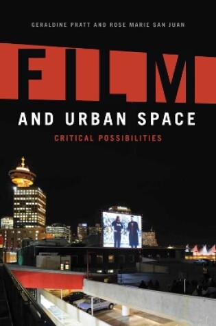 Cover of Film and Urban Space