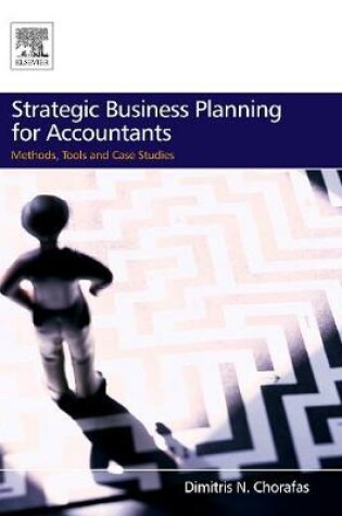 Cover of Strategic Business Planning for Accountants