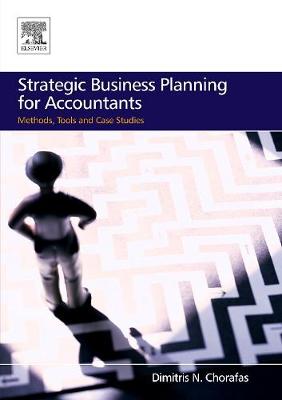 Book cover for Strategic Business Planning for Accountants