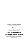 Book cover for The Problem of the New Man