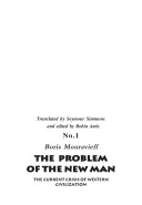 Book cover for The Problem of the New Man