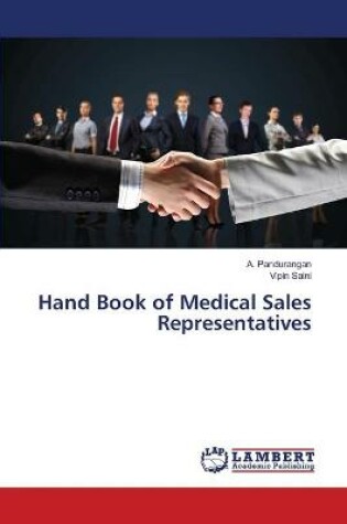 Cover of Hand Book of Medical Sales Representatives