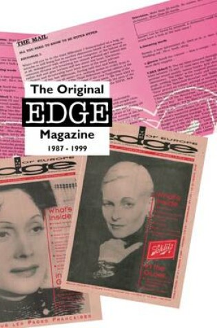 Cover of The Original Edge Magazine