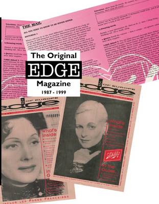 Book cover for The Original Edge Magazine