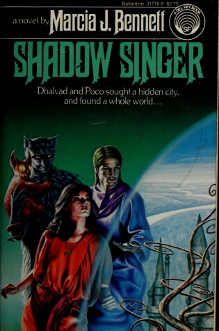 Cover of Shadow Singer