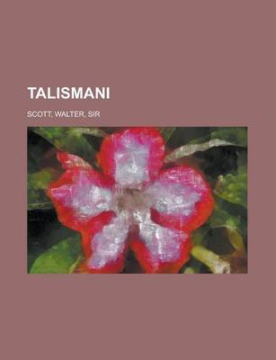 Book cover for Talismani