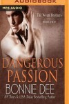 Book cover for Dangerous Passion