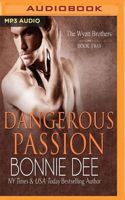 Book cover for Dangerous Passion