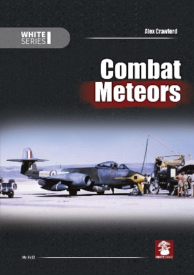 Book cover for Combat Meteors