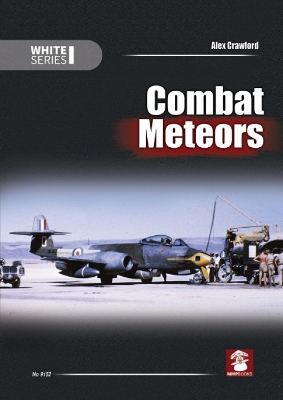 Cover of Combat Meteors