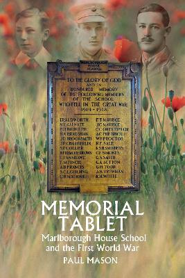 Book cover for Memorial Tablet
