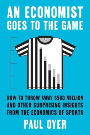 Cover of An Economist Goes to the Game