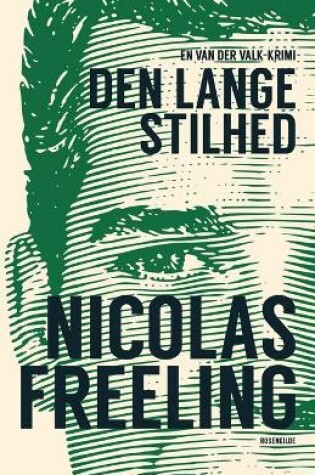 Cover of Den lange stilhed