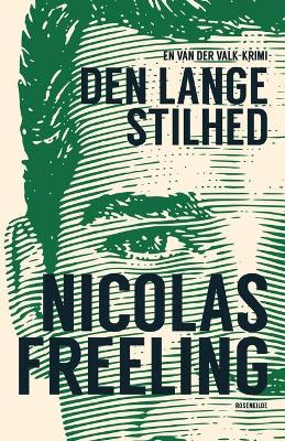 Book cover for Den lange stilhed