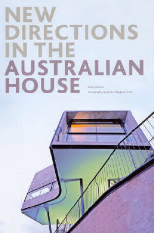 Cover of New Directions in the Australian House