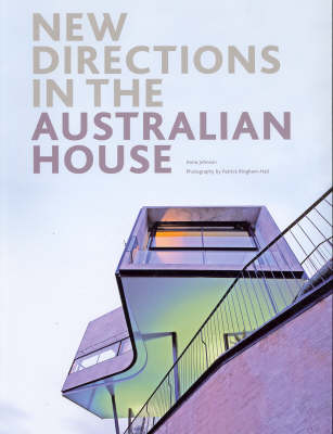 Book cover for New Directions in the Australian House