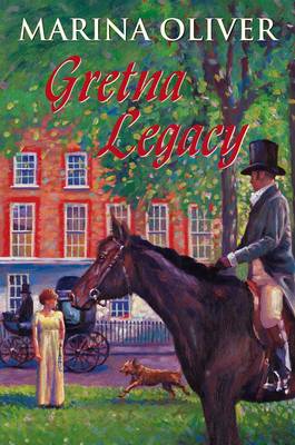 Book cover for Gretna Legacy