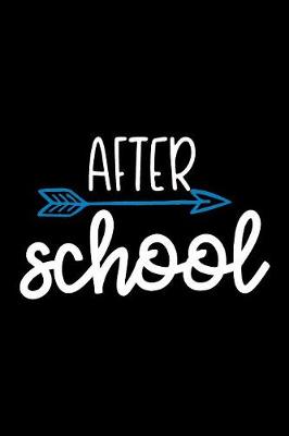 Book cover for After School