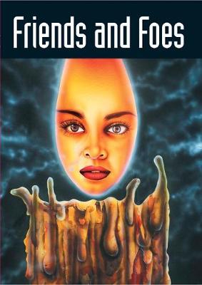 Cover of POCKET SCI-FI YEAR 4 FRIENDS AND FOES