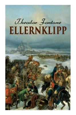 Book cover for Ellernklipp