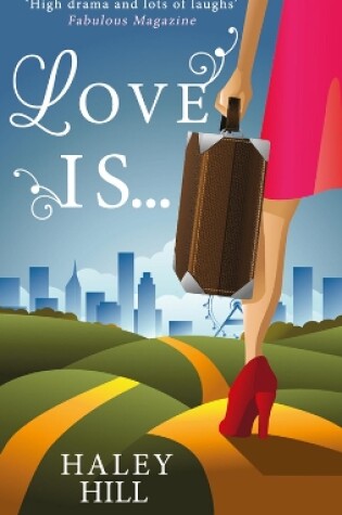 Cover of Love Is...